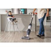 Tineco iFloor 2 Plus akumulátorový tyčový vysávač a mop