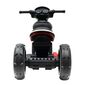 Motocicletă electrică pentru copii Baby Mix Raftnegru și alb, 100 x 50 x 61 cm