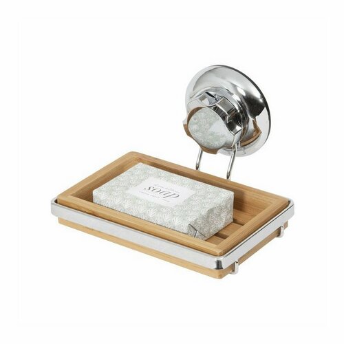 Compactor Bambusz szappantartó Bestlock SPA Bamboo
