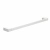 GEDY PI216002 Pirenei držalo za brisače 60 x 6,6cm, bela mat
