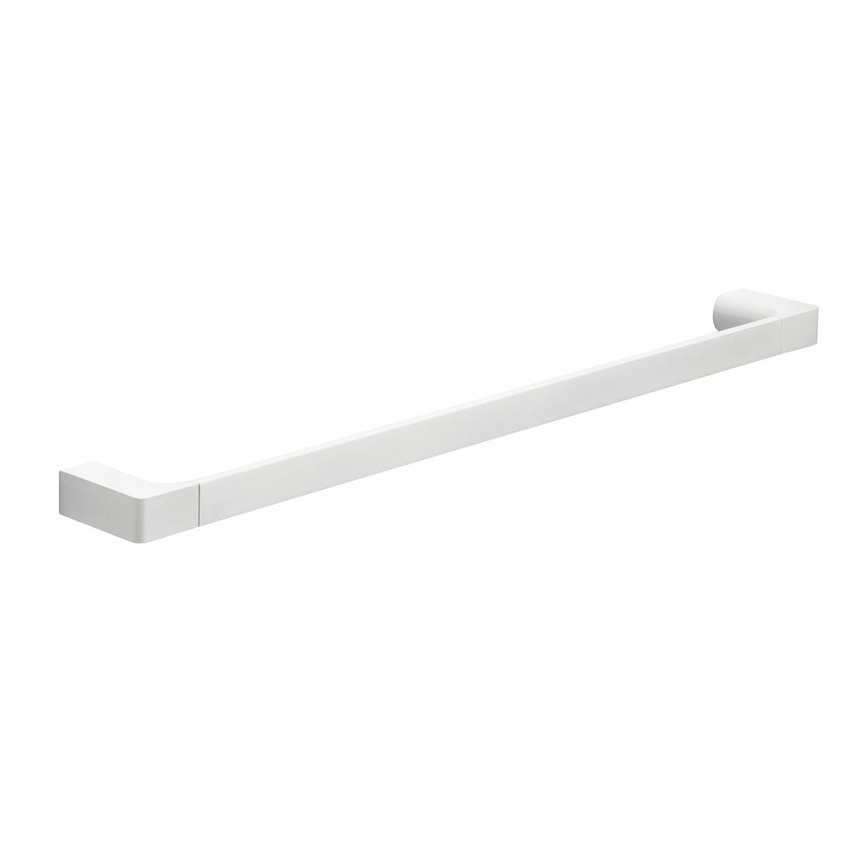 GEDY PI216002 Pirenei törölközőtartó 60 x 6,6 cm,fehér matt akciós termékkép 1