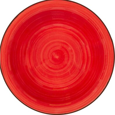 Lamart LT9095 keramický hlboký tanier Happy, pr. 21,5 cm