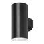 Rabalux 77155 venkovní nástěnné LED svítidlo Urfa, 18W, IP65, černá