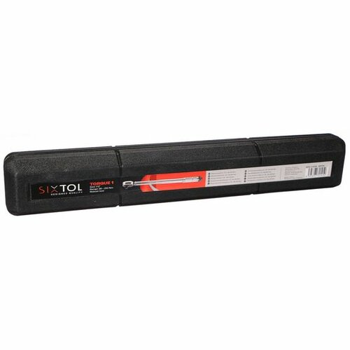 Sixtol Momentni ključ Mechanic Torque 1, 1/2“,28-210 Nm