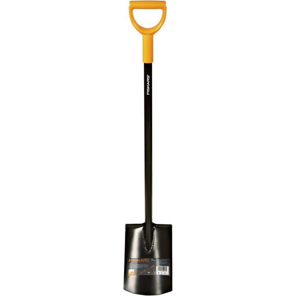 Obrázok FISKARS Rýľ SolidTM rovný - 131403