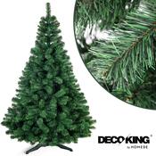 AmeliaHome Božično drevesce Jelka Lena, 120 cm