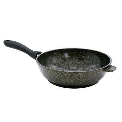 Kitchisimo Głęboka patelnia, średnica 24 cm, stopaluminium