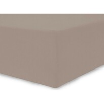 Decoking Amelia Cappuccino lepedő, 90 x 200 cm Decoking Amelia Cappuccino lepedő, 90 x 200 cm