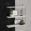 Wandregal Armoni 3 White