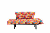 Nitta Patchwork kinyitható kanapé