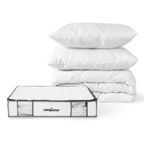 Compactor Shranjevalni zaboj z vakuumskim vrečkomL Life