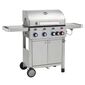 Tepro 3188 Gasgrill Wellington 4, 4 Brenner, 139 x 52 x 111 cm