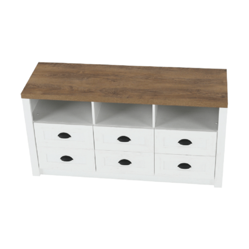 Komoda PROVANCE K6S, sosna andersen