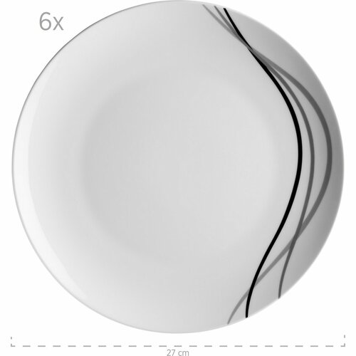 Mäser Geschirrset 30-teilig TAJO