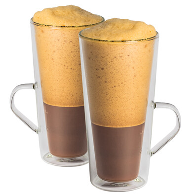 Maxxo "Cafe Frappe" 2-delni set termo kozarcev