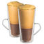 Maxxo "Cafe Frappe2 részes thermo pohár készlet