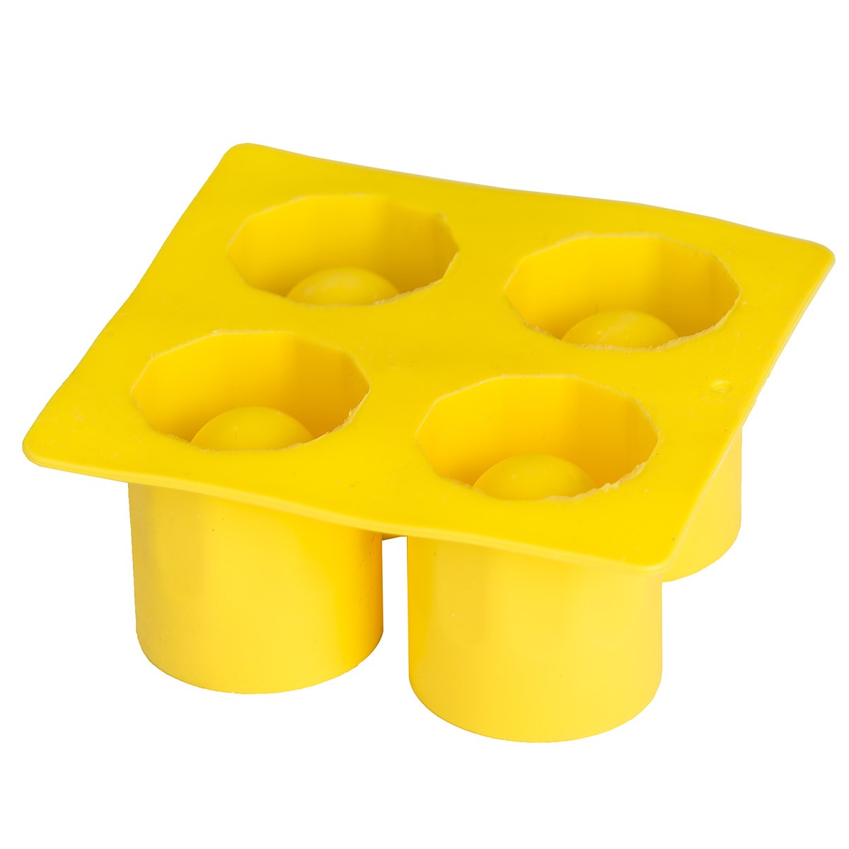 Silikónová forma na ľadové panáky