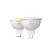 Philips Hue 8719514491588 żarówka LED WA BluetoothGU5.3 MR16, 2 szt.