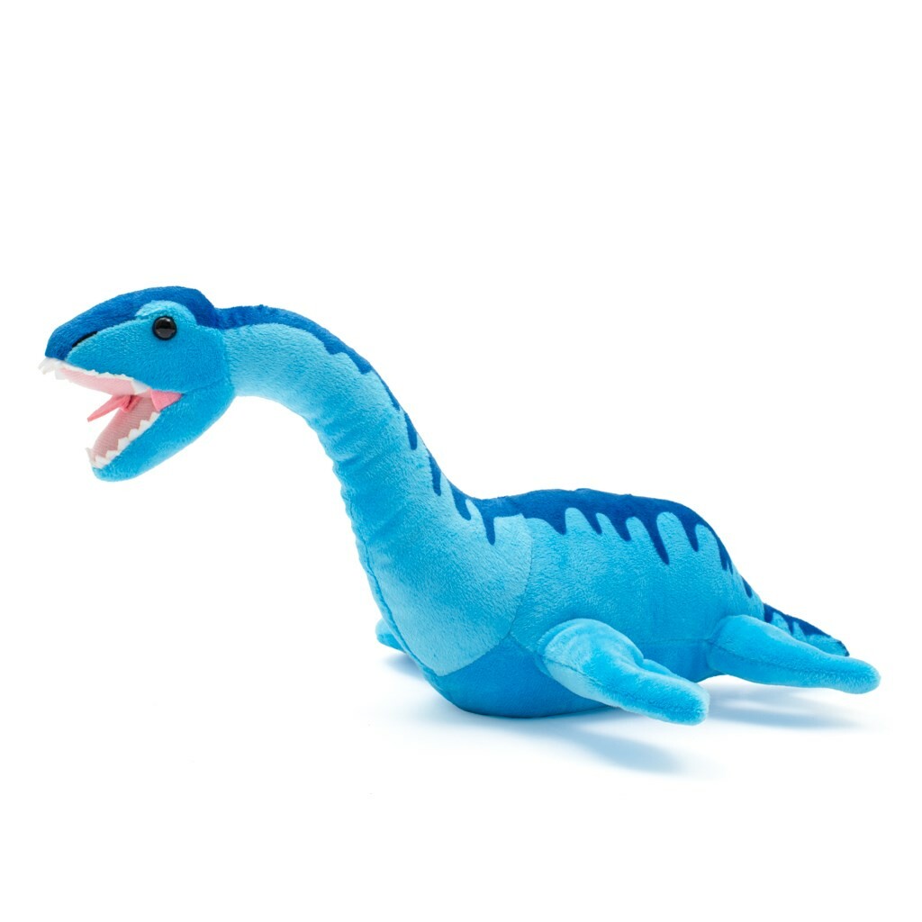 Baby Mix Pluszowa zabawka dinozaur Plesiosaurus,40 cm