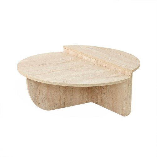 Couchtisch Podium Travertine