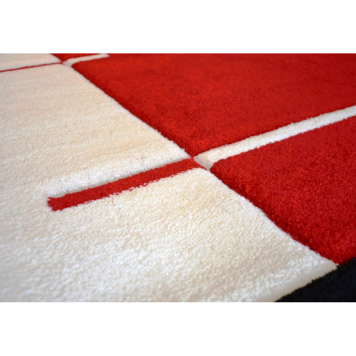Dywan pojedynczy Hawaii 1310 Red, 80 x 150 cm