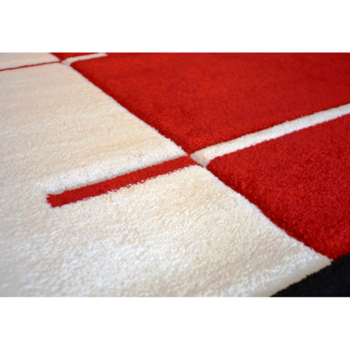 Kusový koberec Hawaii 1310 Red, 120 x 170 cm
