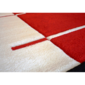 Kusový koberec Hawaii 1310 Red, 80 x 150 cm