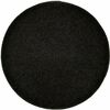 Kusový koberec Color shaggy antracit, 100 cm
