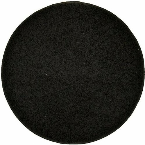 Kusový koberec Color shaggy antracit, 100 cm