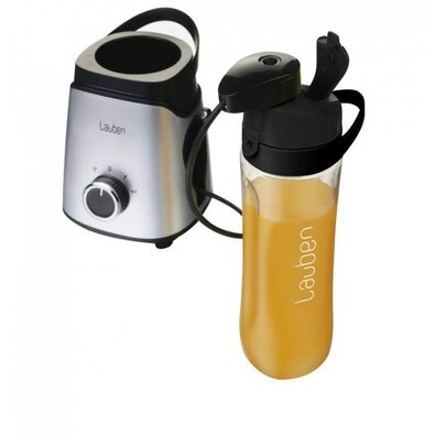 Lauben Butelka przenośna VacuFit Keep Cup 400