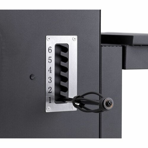 Tepro 1165R Toronto XXL grill, 152 x 73 x 137 cm