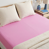 4Home Jersey prostěradlo IDEAL růžová, 60 x 120 cm
