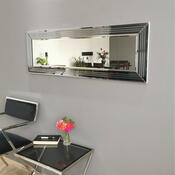Zrcadlo Silver C 40 x 120 cm