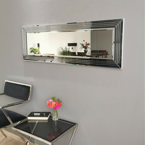 Spiegel Silver C 40 x 120 cm