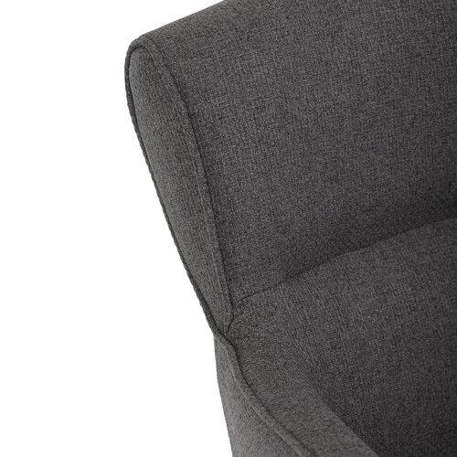 DCH-J2159 GREY2 étkezőszék szett, 2 db