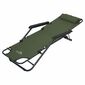 Șezlong pliabil Cattara 13516 Comfort , verde, 155x 61 cm