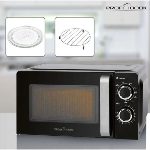 ProfiCook MWG 1208 mikrovlnná rúra