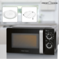 ProfiCook MWG 1208 mikrovlnná rúra