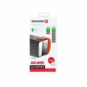 Baterie externă laptop SWISSTEN 60 000 mAhPOWER LINE