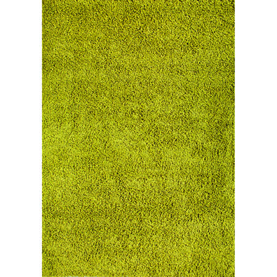 Kusový koberec Efor Shaggy 1903 green, 120 x 170 cm