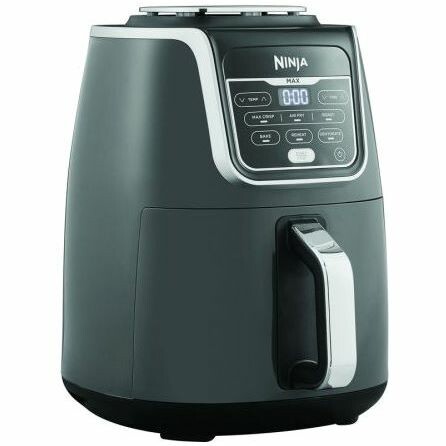 Ninja AF160EU teplovzdušná fritéza Single Basket MAX, 5,2 l