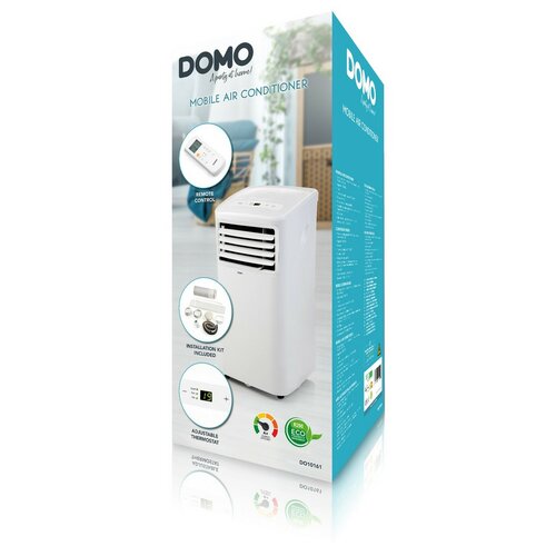 DOMO DO10161 mobilní klimatizace A+, 7 000 BTU