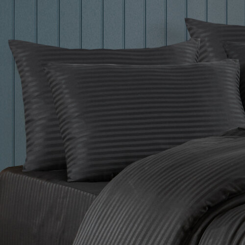 4Home Satinbettwäsche Night, 140 x 220 cm, 70 x 90 cm