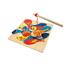 Woody Little Fish s Smokeyjem