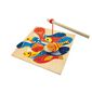 Woody Little Fish s Smokeyjem