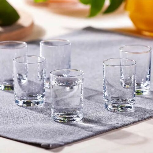 Set de 6 pahare de shot-uri Altom  30 ml