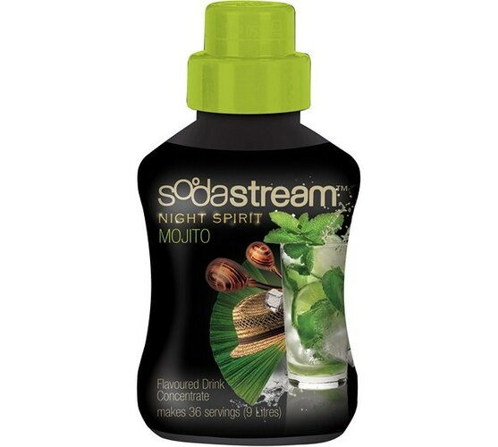 Sodastream sirup Mojito