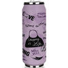 Banquet Termos BE COOL Teenager Girls 430 ml, fioletowy