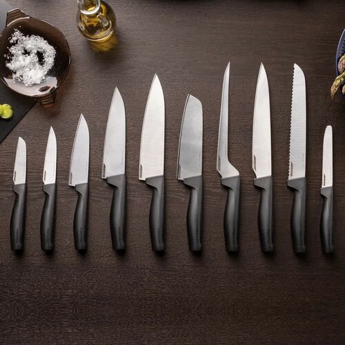 Fiskars 1054946 філетувальний ніж Hard Edge, 22 см