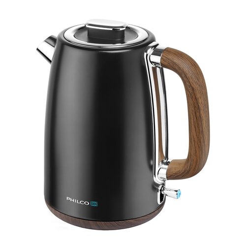 Philco PHWK 1711B nerezová varná konvice, černá